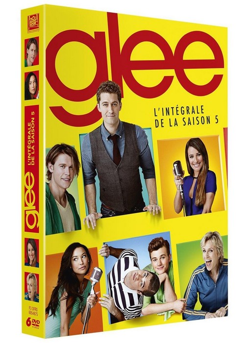 Glee saison 5