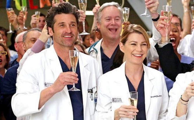 Grey's Anatomy