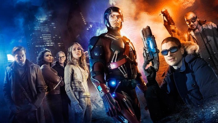 Legends of Tomorrow - CW