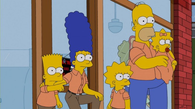 Les Simpson