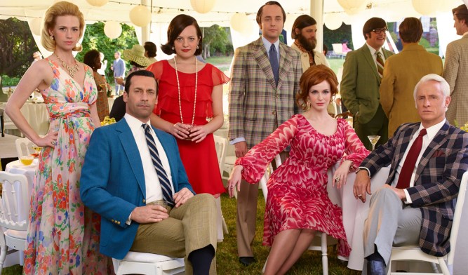 Mad Men
