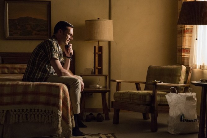 Mad Men - fin de série