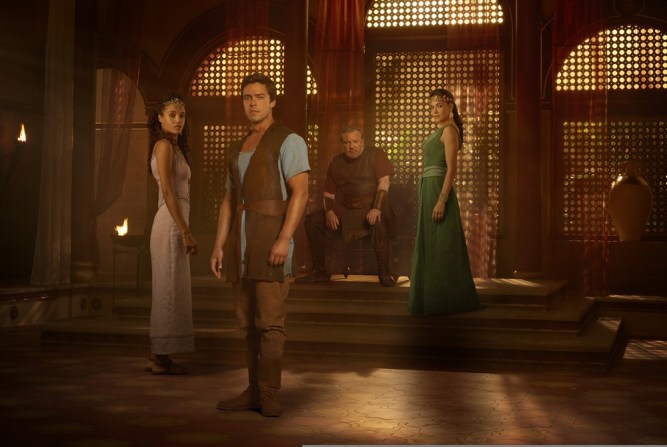 Of Kings and Prophets