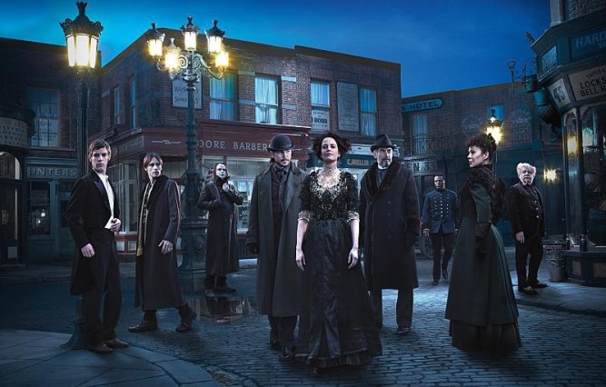 Penny Dreadful saison 2