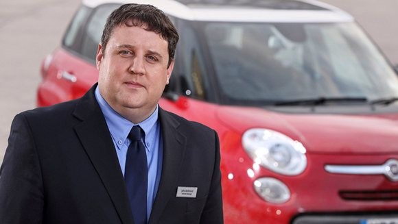 Peter Kay's Car Share