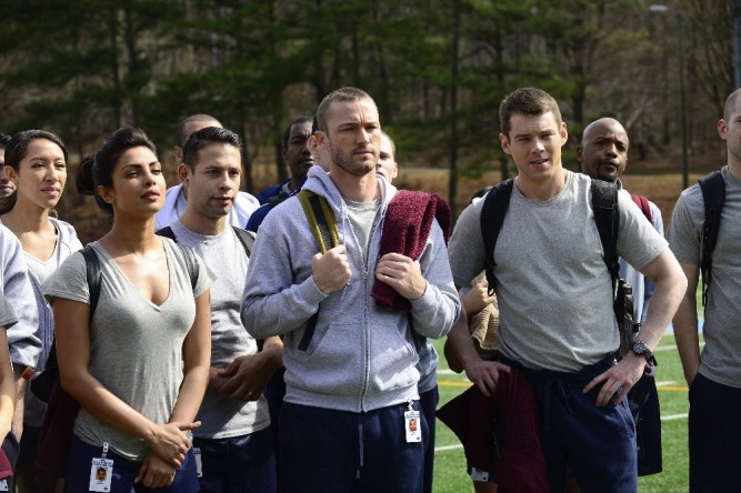 Quantico - ABC
