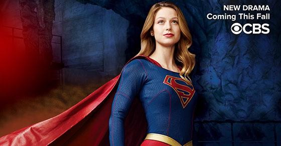Supergirl CBS