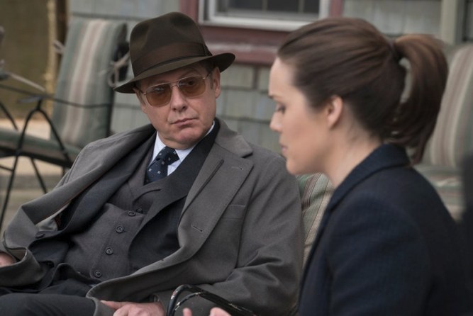 The Blacklist 2-20