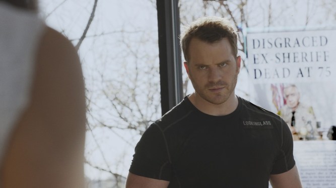 THE FRANKENSTEIN CODE (working title): THE FRANKENSTEIN CODE (working title) premieres on FOX. Rob Kazinsky as Jimmy Pritchard. ©2015 Fox Broadcasting Co. Cr: FOX