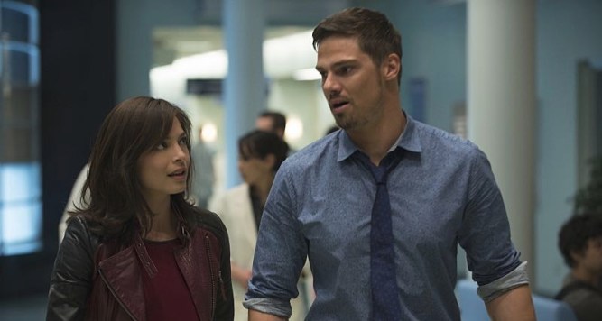 Beauty and the beast saison 3 épisode 1