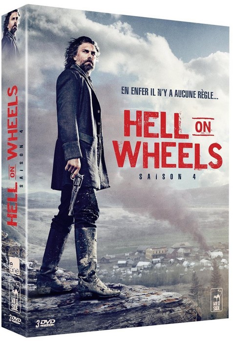 Hell on Wheels saison 4