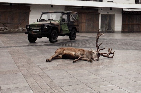 Les Revenants saison 2 voiture