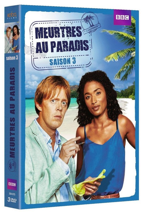 Meurtres au paradis saison 3
