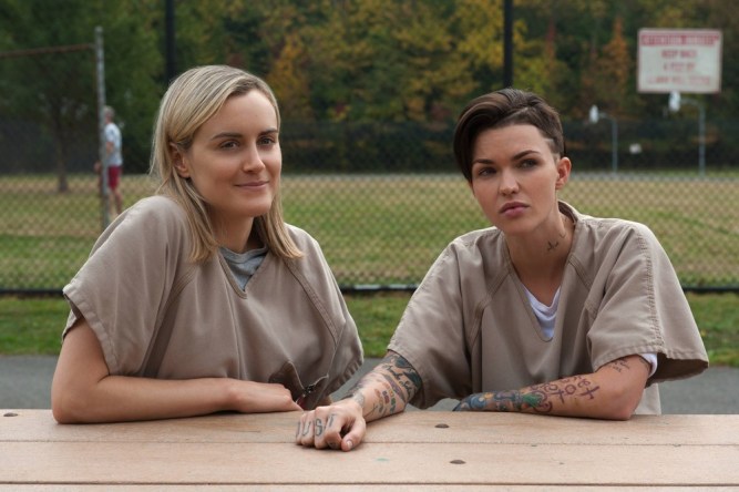 Orange is the new black saison 3