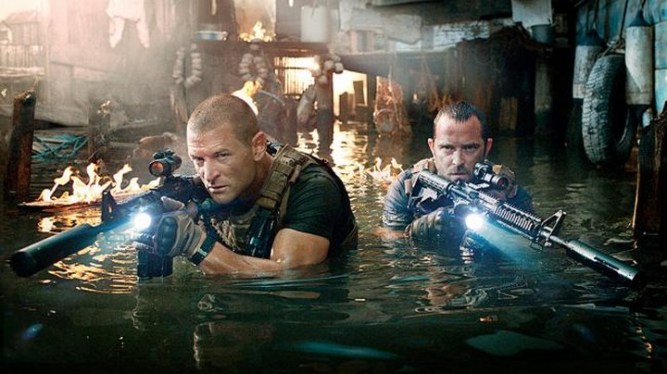 Strike Back saison 5