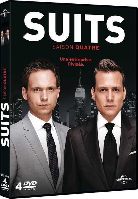 Suits saison 4
