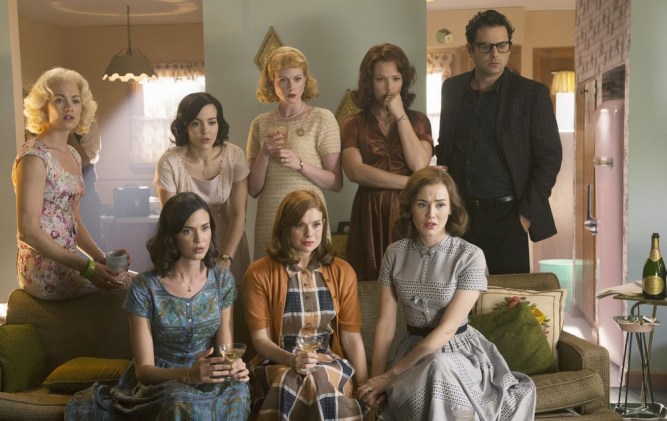 The Astronaut Wives Club