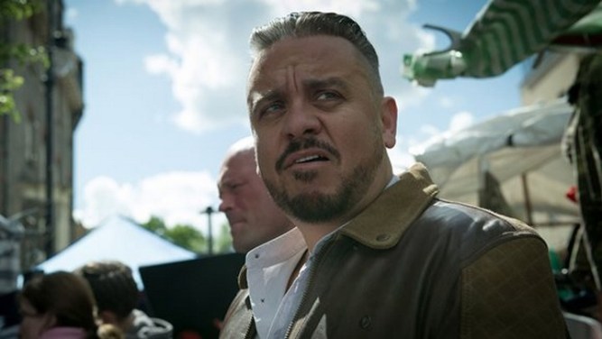 The Interceptor - BBC