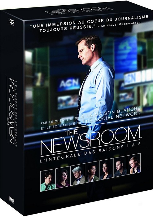 The Newsroom intégrale