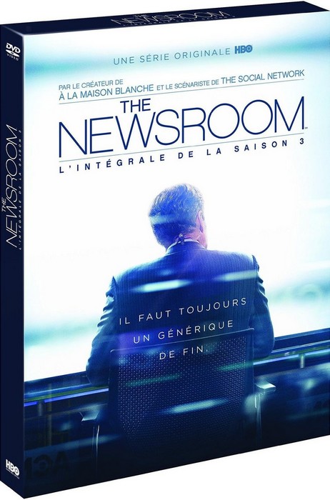 The Newsroom saison 3