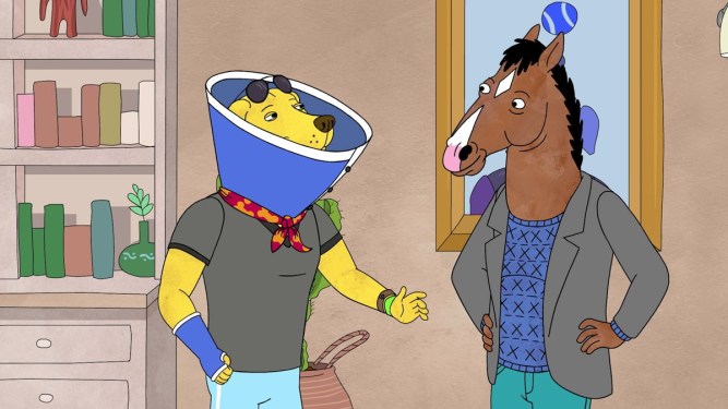 BoJack Horseman saison 2