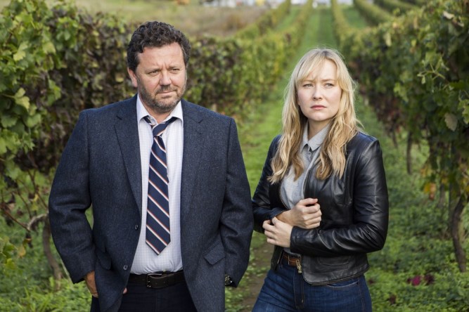 Brokenwood - France 3