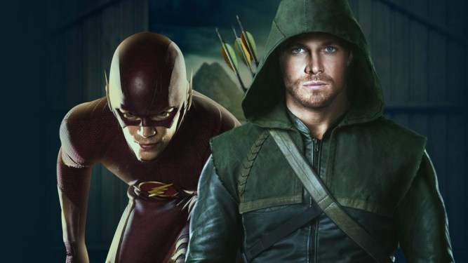 Flash-Arrow
