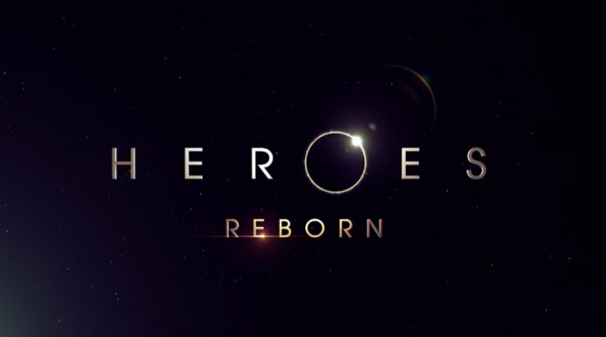Heroes Reborn trailer