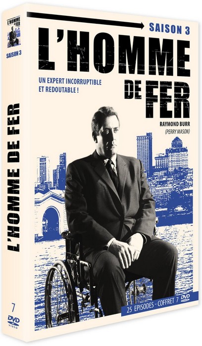 L'homme de fer saison 3