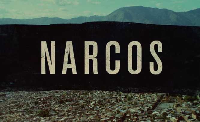 Narcos Netflix