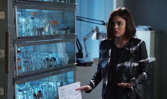 Pretty little liars saison 6