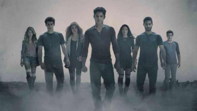 Teen Wolf saison 5