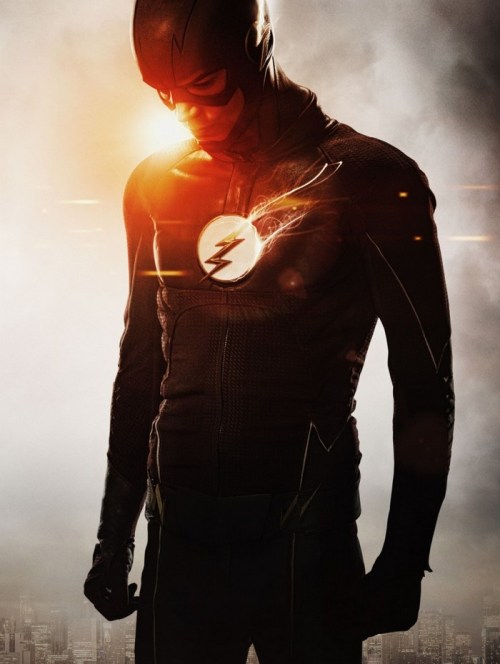 The Flash costume saison 2