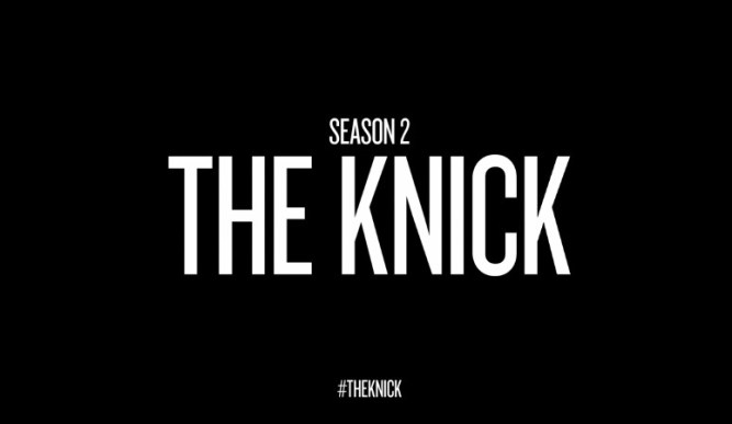 The Knick saison 2