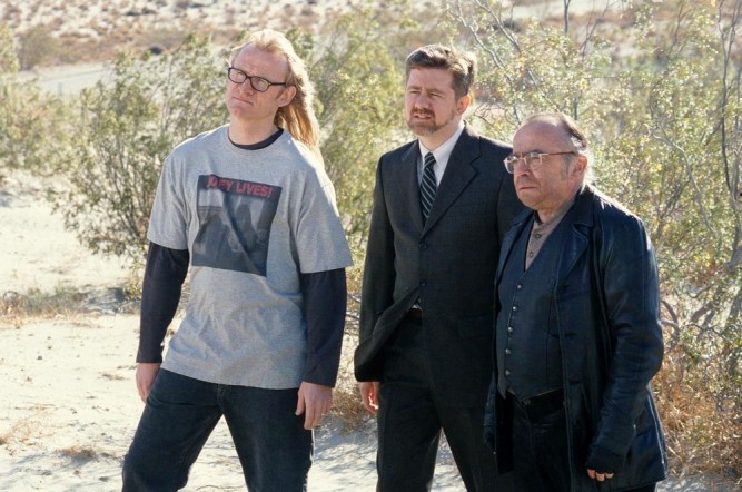 The Lone Gunmen