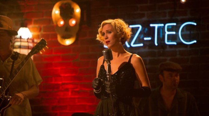 The Spoils Before Dying