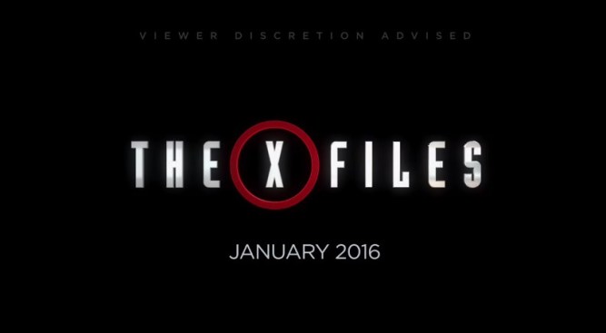 The X-Files 2016