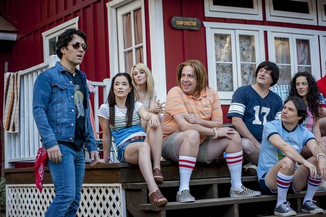 Wet Hot American Summer - First Day of Camp