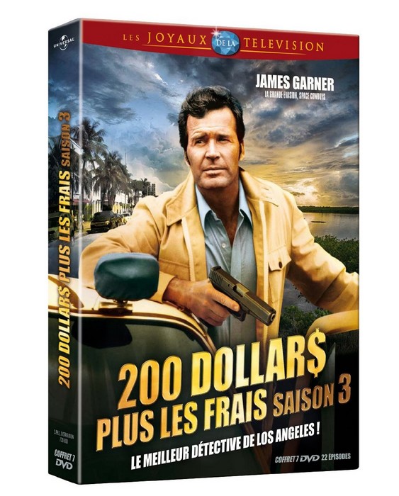 200 dollars plus les frais saison 3