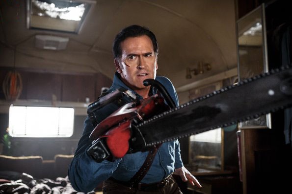 Ash vs Evil Dead photo