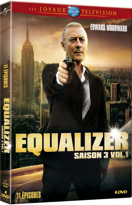 Equalizer saison 3 volume 1