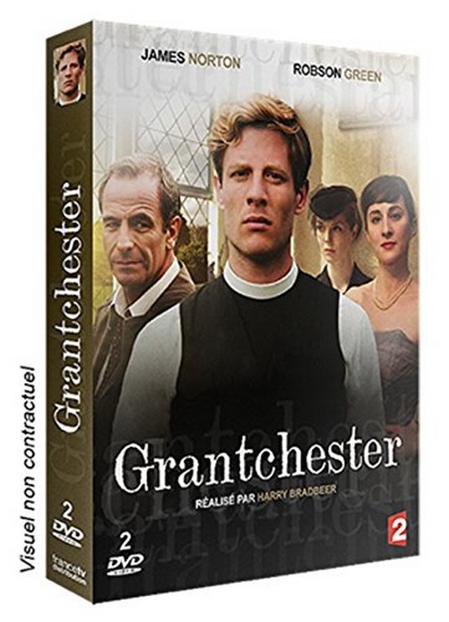 Grantchester saison 1