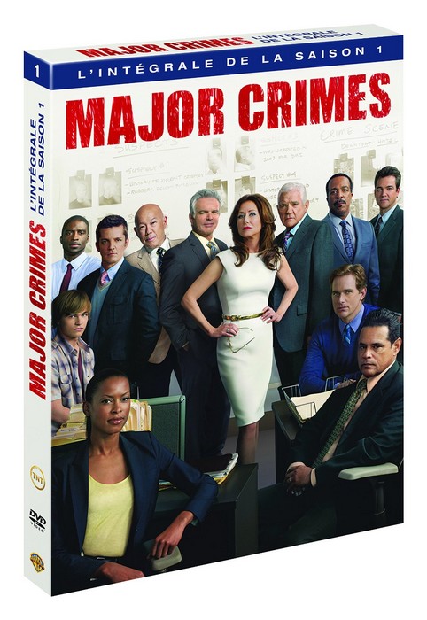 Major Crimes saison 1