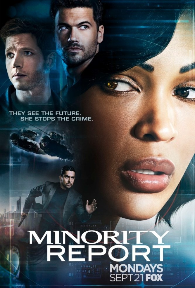 Minority Report FOX