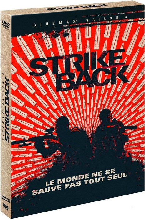 Strike Back saison 3