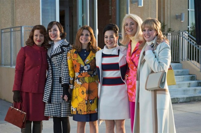 The Astronaut Wives Club