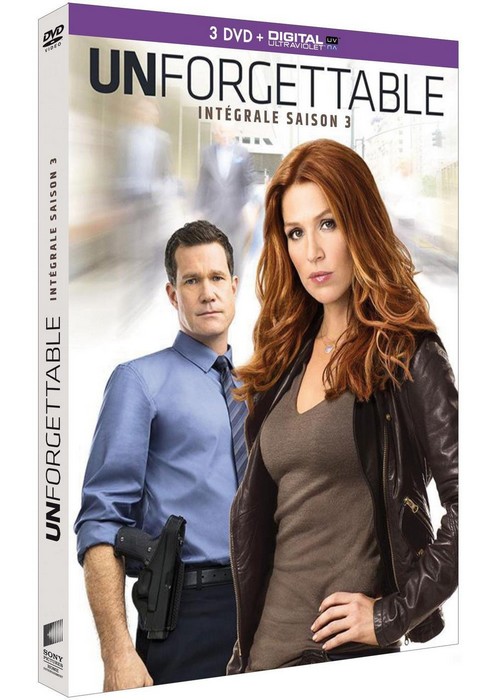 Unforgettable saison 3