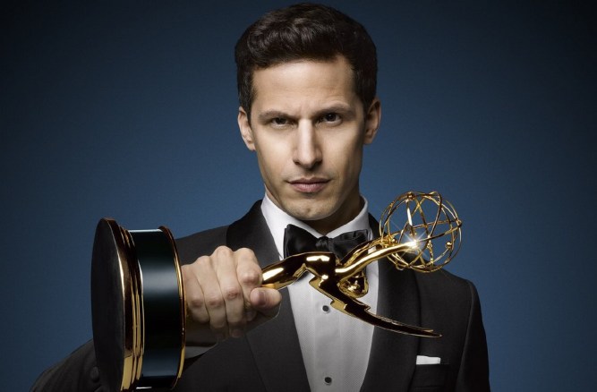 Emmy Awards - Andy Samberg