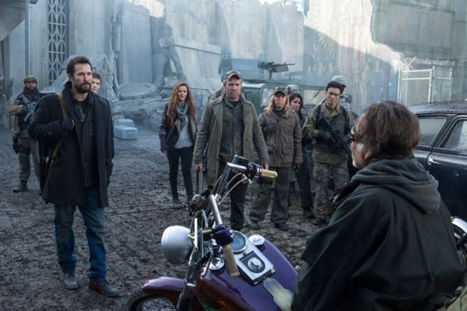 Falling Skies - TNT