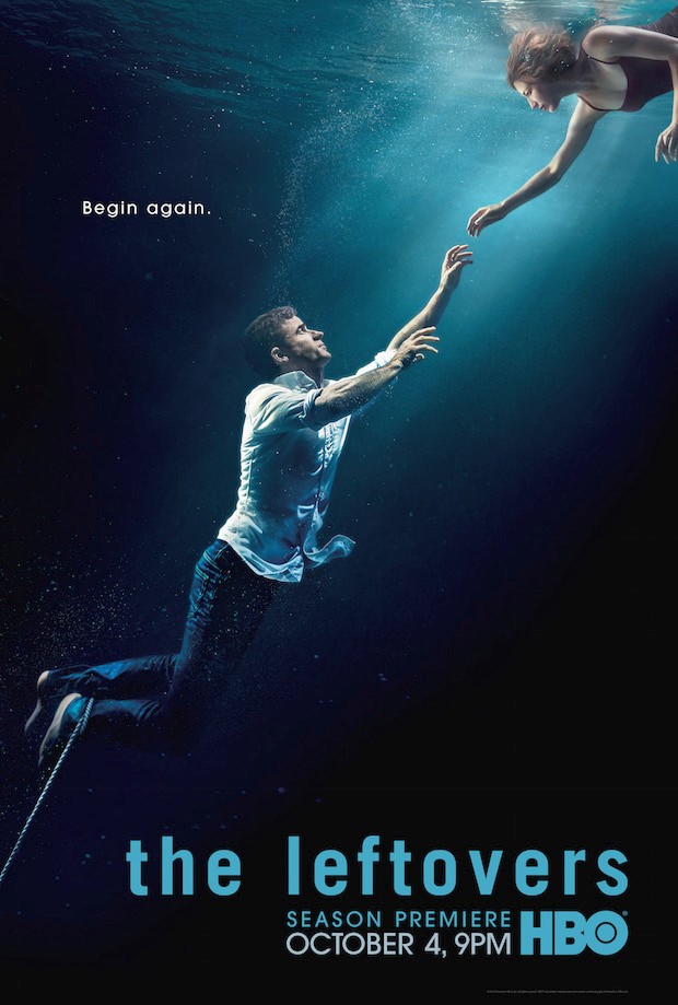 The Leftovers saison 2 affiche promo